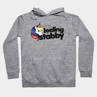 Feeling Stabby Hoodie